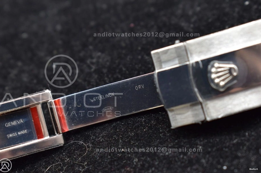 Edition 126334 On 904L Best Steel VR3235 SS Diamonds DateJust Dial Clean Jubilee Blue Bracelet 41 1:1 0402